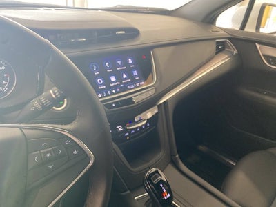 2023 Cadillac XT5 Luxury