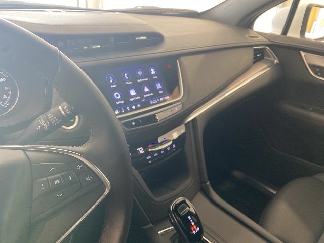 2023 Cadillac XT5 Luxury