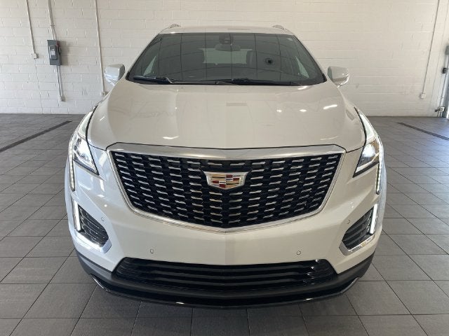 2023 Cadillac XT5 Luxury