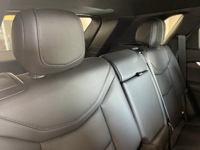 2023 Cadillac XT5 Luxury