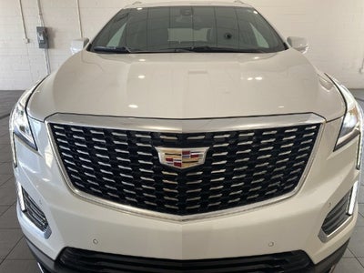 2023 Cadillac XT5 Luxury
