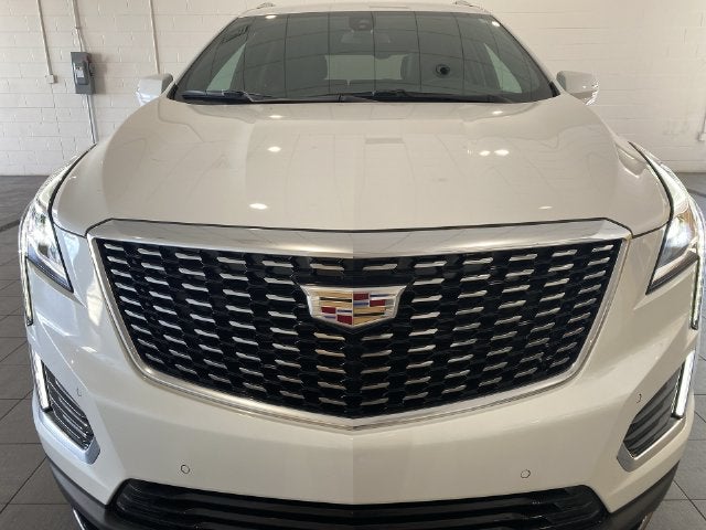 2023 Cadillac XT5 Luxury