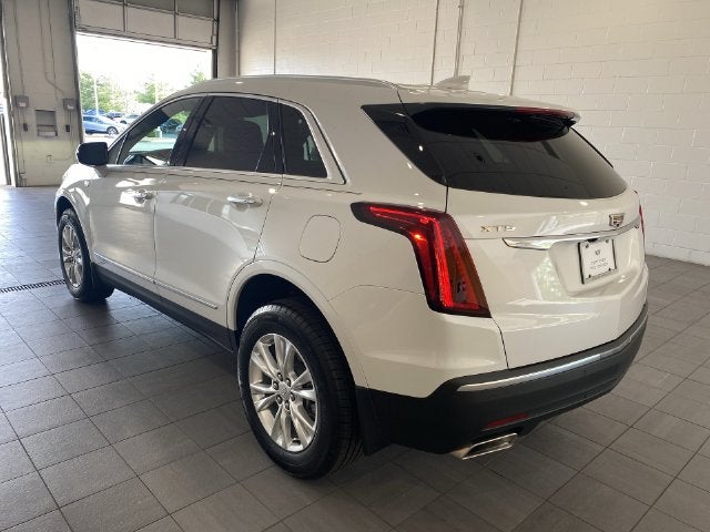 2023 Cadillac XT5 Luxury