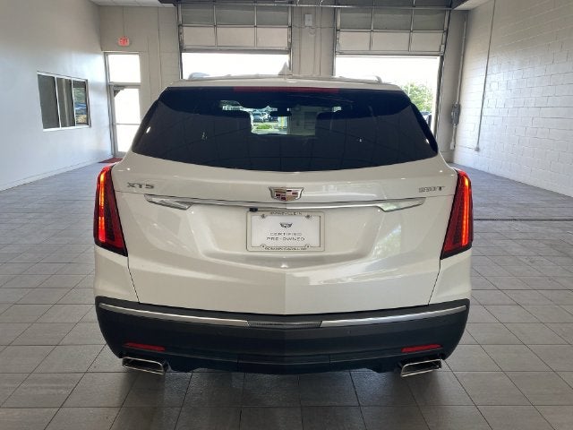 2023 Cadillac XT5 Luxury