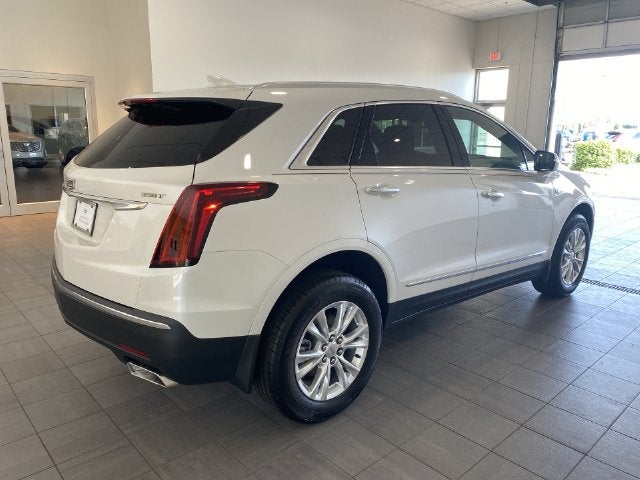 2023 Cadillac XT5 Luxury