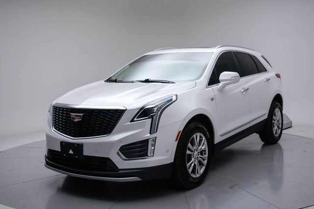 2020 Cadillac XT5
