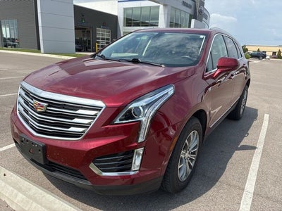 2018 Cadillac XT5 Luxury
