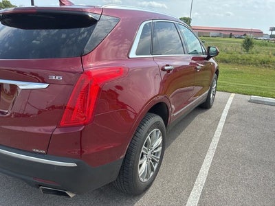 2018 Cadillac XT5 Luxury