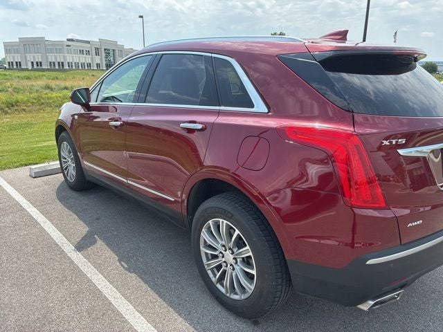 2018 Cadillac XT5 Luxury