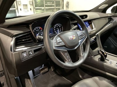 2025 Cadillac XT5 Premium Luxury