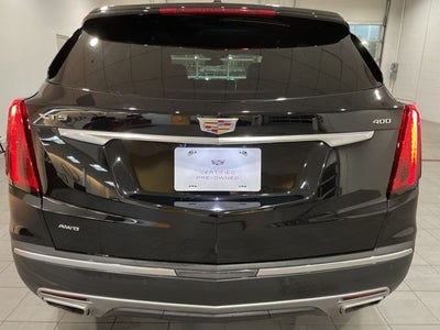 2025 Cadillac XT5 Premium Luxury