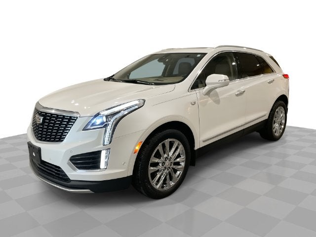 2022 Cadillac XT5