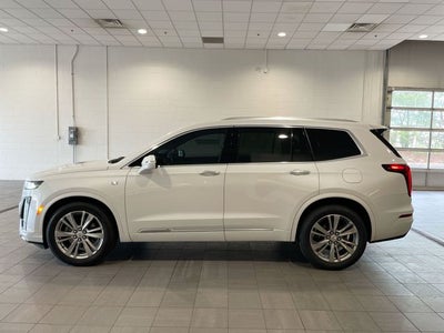 2023 Cadillac XT6 Premium Luxury