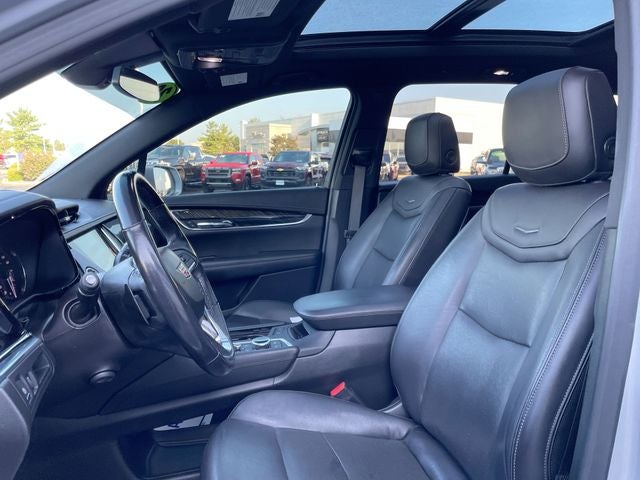 2020 Cadillac XT6 Premium Luxury
