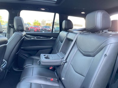 2020 Cadillac XT6 Premium Luxury