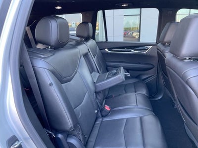 2020 Cadillac XT6 Premium Luxury