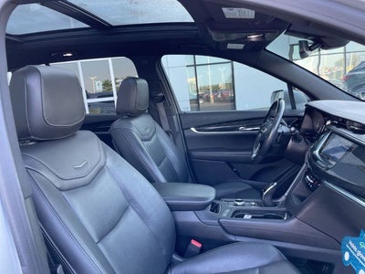 2020 Cadillac XT6 Premium Luxury