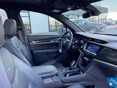 2020 Cadillac XT6 Premium Luxury