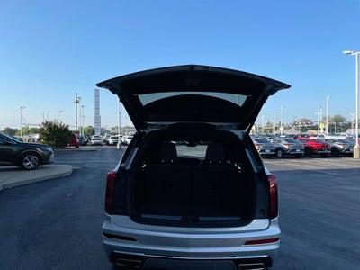 2020 Cadillac XT6 Premium Luxury