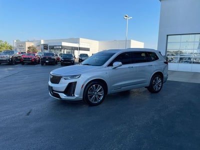 2020 Cadillac XT6 Premium Luxury