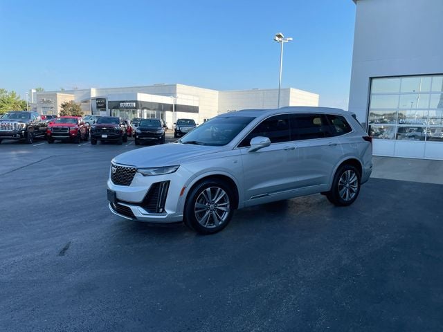 2020 Cadillac XT6 Premium Luxury
