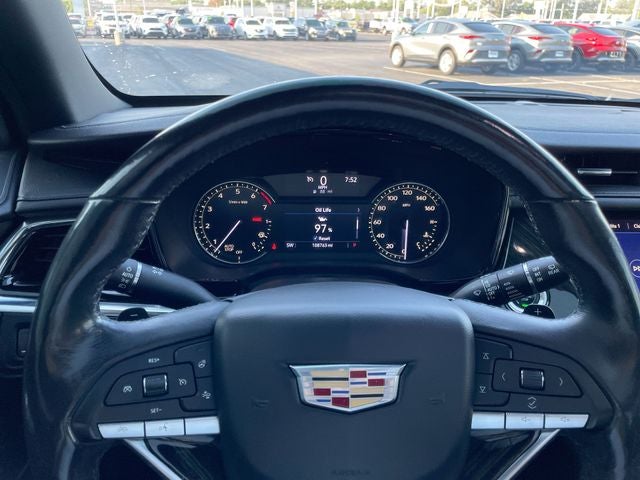 2020 Cadillac XT6 Premium Luxury