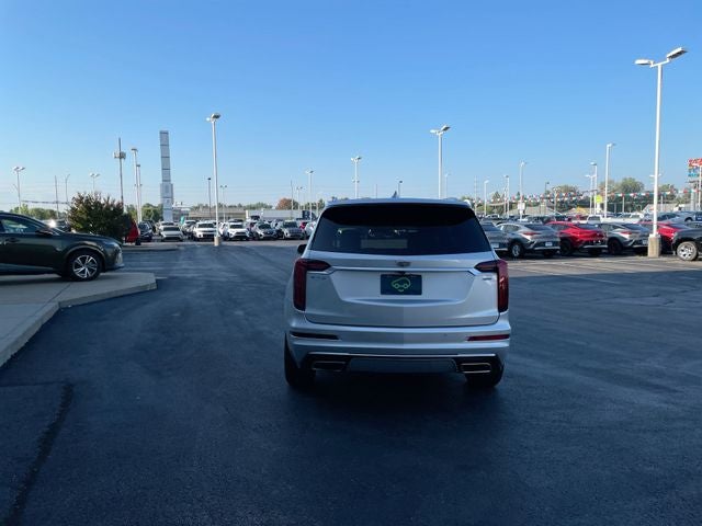 2020 Cadillac XT6 Premium Luxury