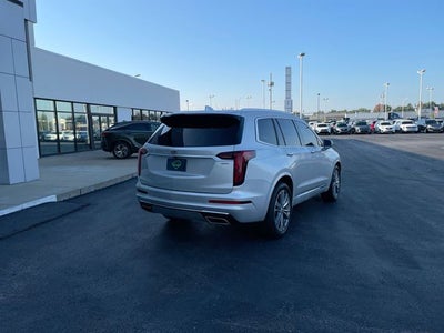 2020 Cadillac XT6 Premium Luxury