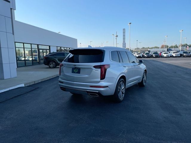 2020 Cadillac XT6 Premium Luxury
