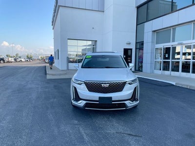 2020 Cadillac XT6 Premium Luxury