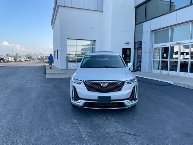 2020 Cadillac XT6 Premium Luxury