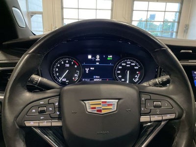 2024 Cadillac XT6 Premium Luxury