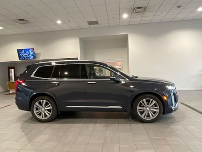 2024 Cadillac XT6 Premium Luxury