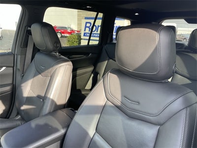 2021 Cadillac XT6 Premium Luxury