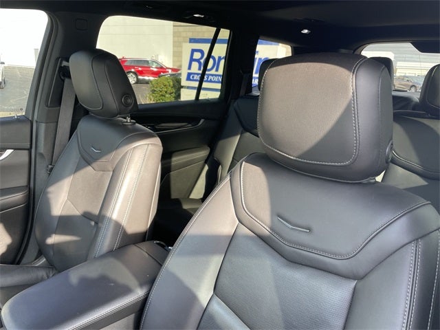 2021 Cadillac XT6 Premium Luxury