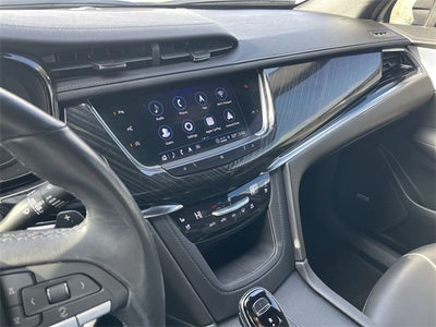 2021 Cadillac XT6 Premium Luxury