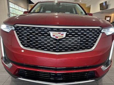2024 Cadillac XT6 Premium Luxury
