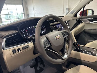 2024 Cadillac XT6 Premium Luxury