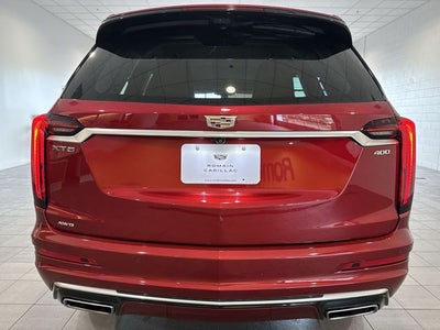 2024 Cadillac XT6 Premium Luxury