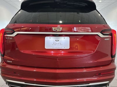 2024 Cadillac XT6 Premium Luxury