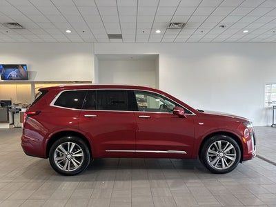 2024 Cadillac XT6 Premium Luxury