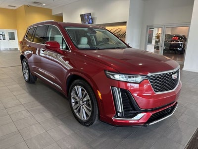 2024 Cadillac XT6 Premium Luxury
