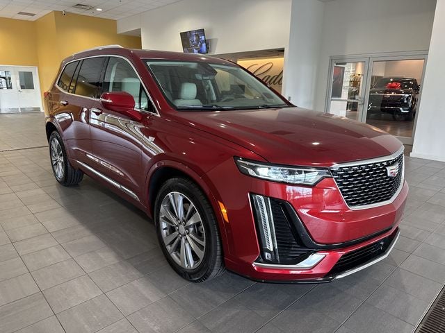 2024 Cadillac XT6 Premium Luxury