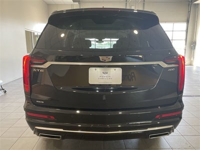 2024 Cadillac XT6 Premium Luxury