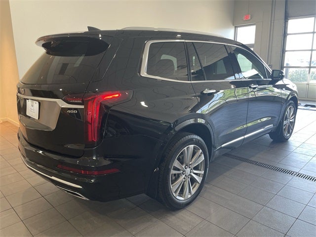 2024 Cadillac XT6 Premium Luxury