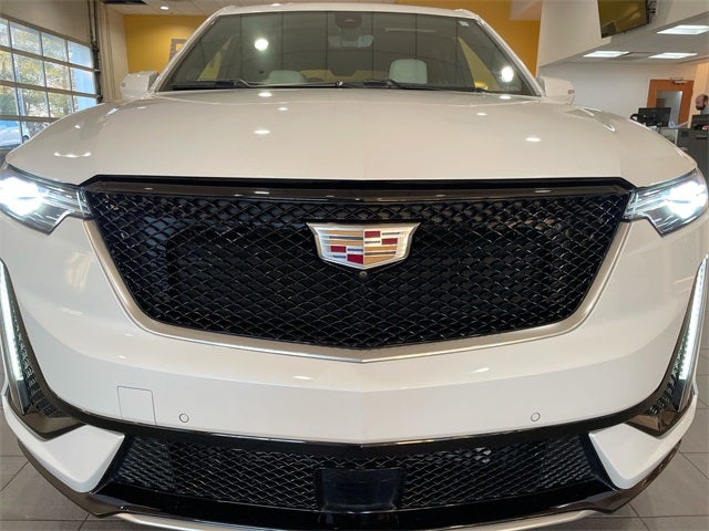 2023 Cadillac XT6 Sport