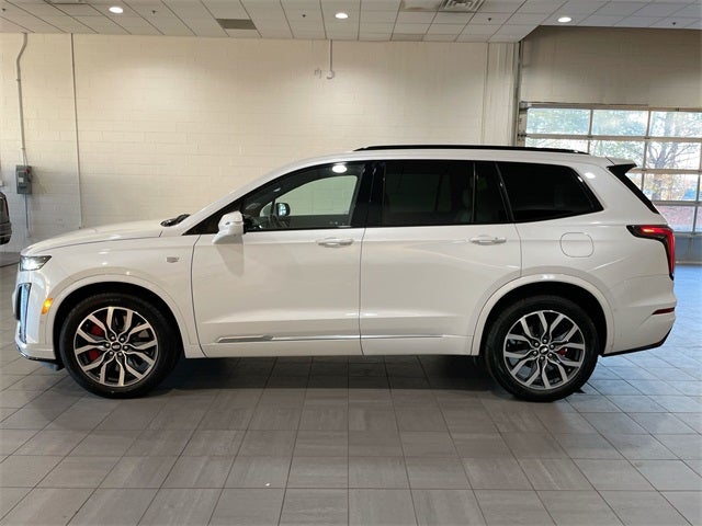 2023 Cadillac XT6 Sport