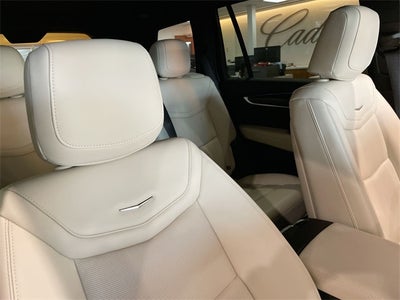 2023 Cadillac XT6 Sport