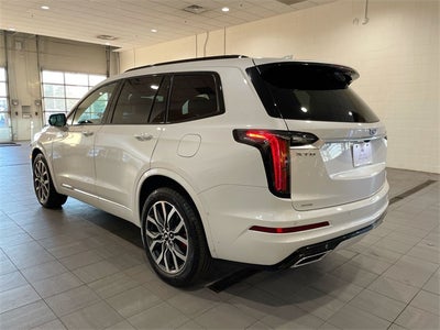 2023 Cadillac XT6 Sport