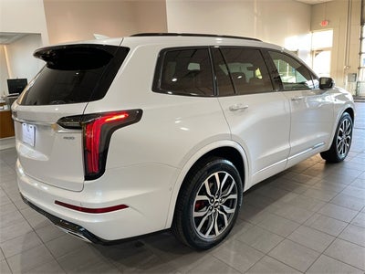 2023 Cadillac XT6 Sport